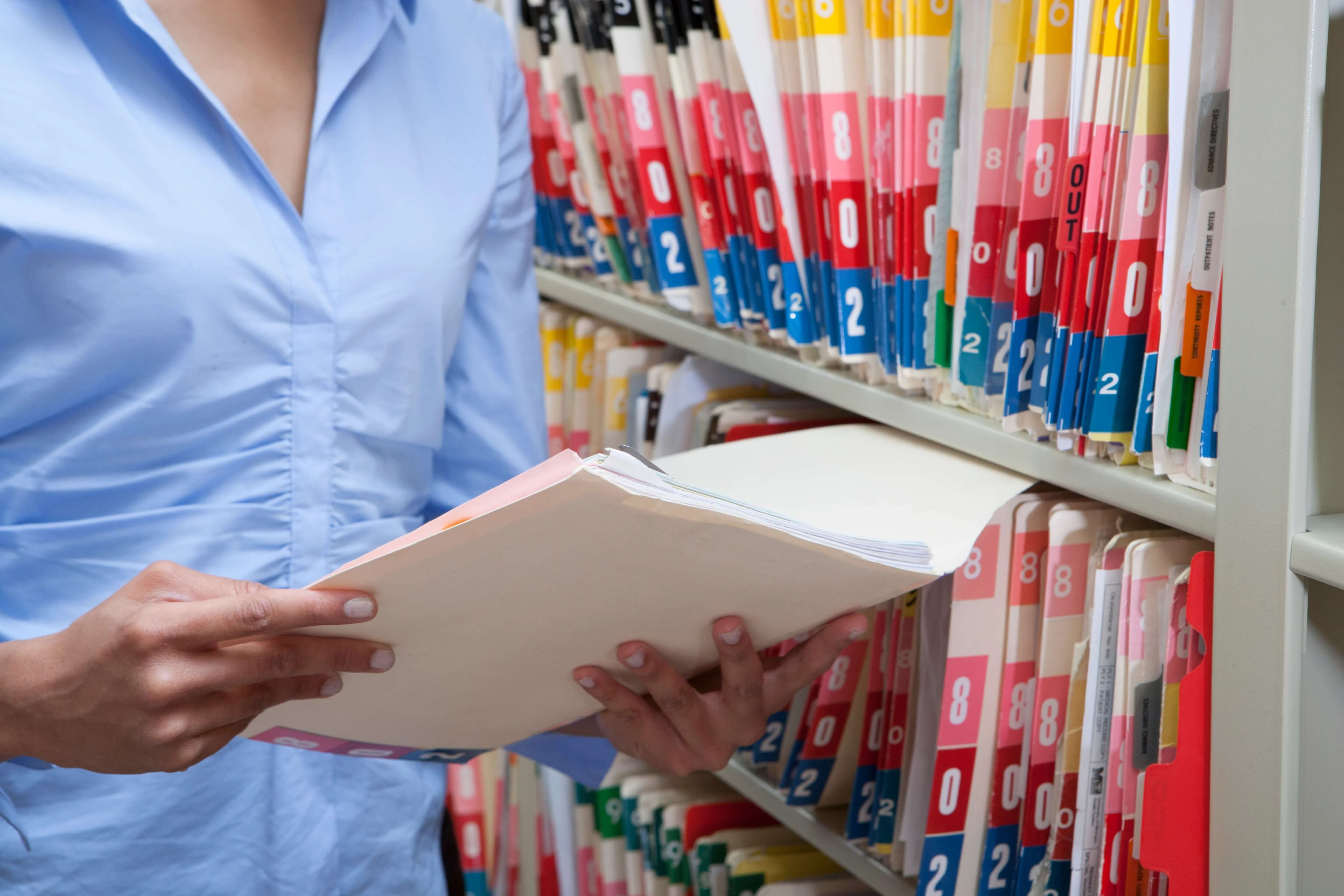7 Risks Of Using Self-Storage Units To Archive Your Medical Records