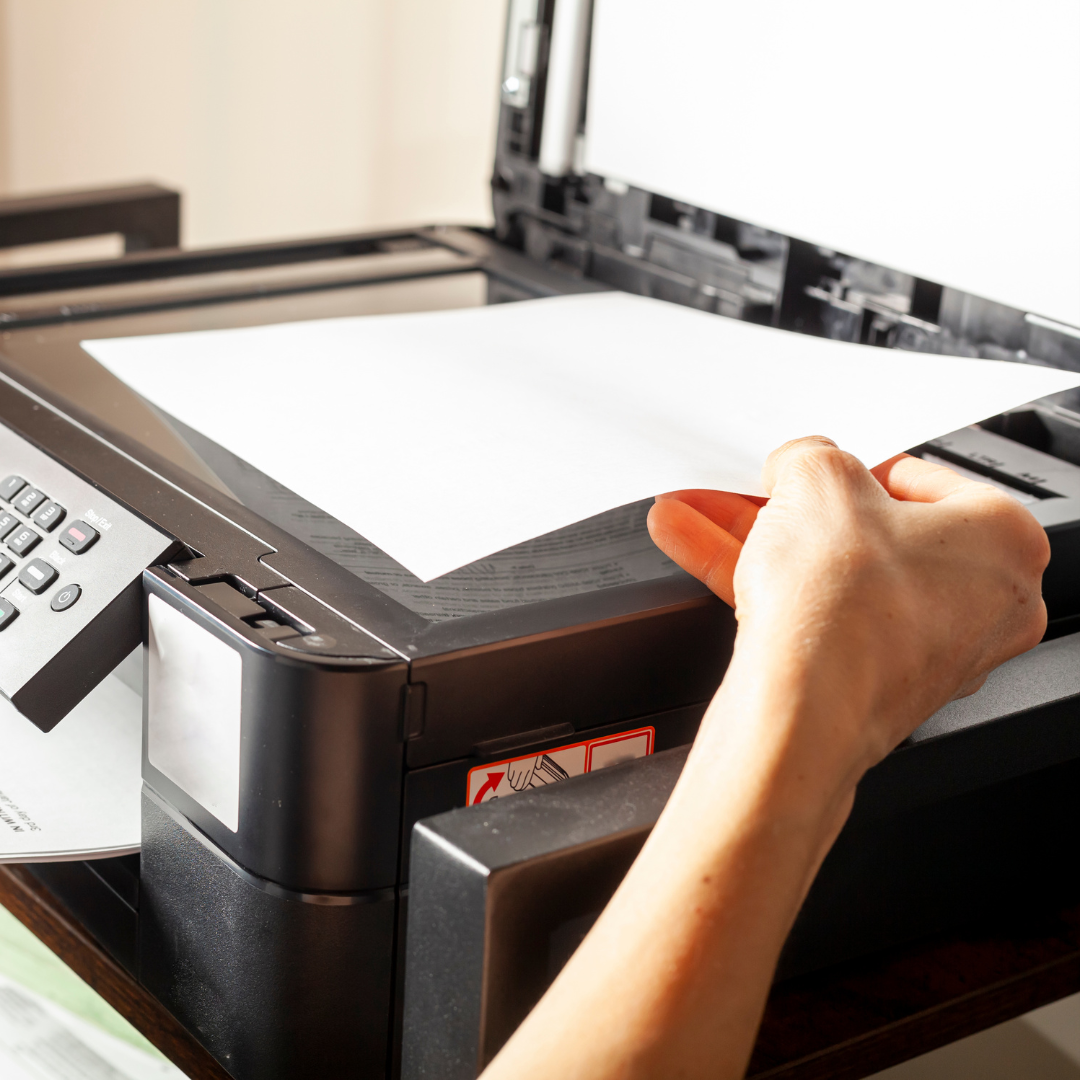 Where Can I Scan Documents Near Me? A Local Guide to Secure Scanning