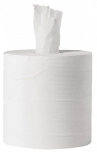 Centrefeed Roll – White Roll