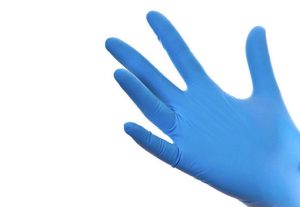 Nitrile Examination Gloves