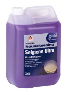 Selgiene Ultra Virucidal Cleaner