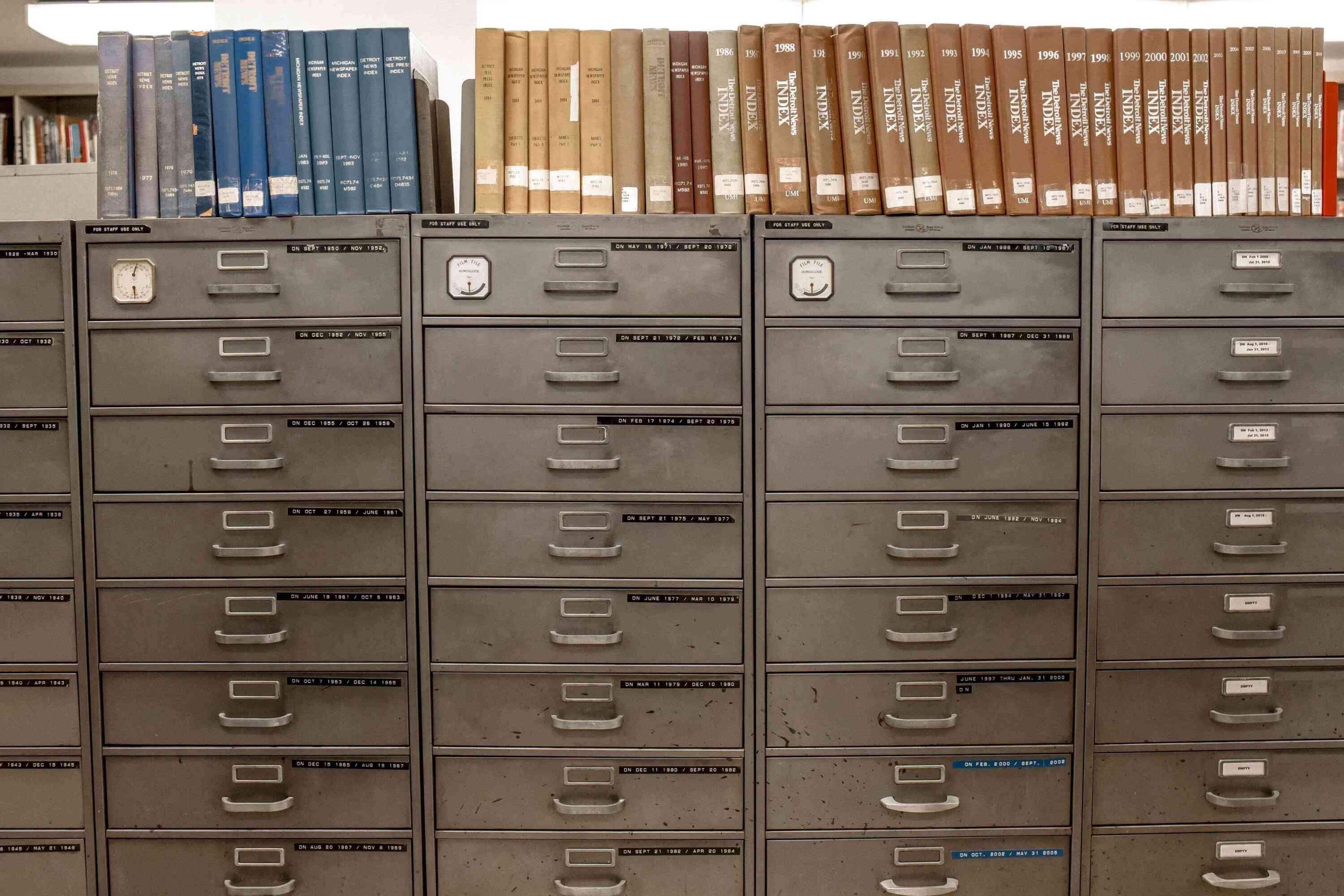 New to Offsite Document Storage? Four Questions To Ask