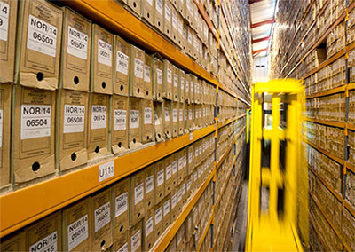 The Fort Knox of Storage Facilities 