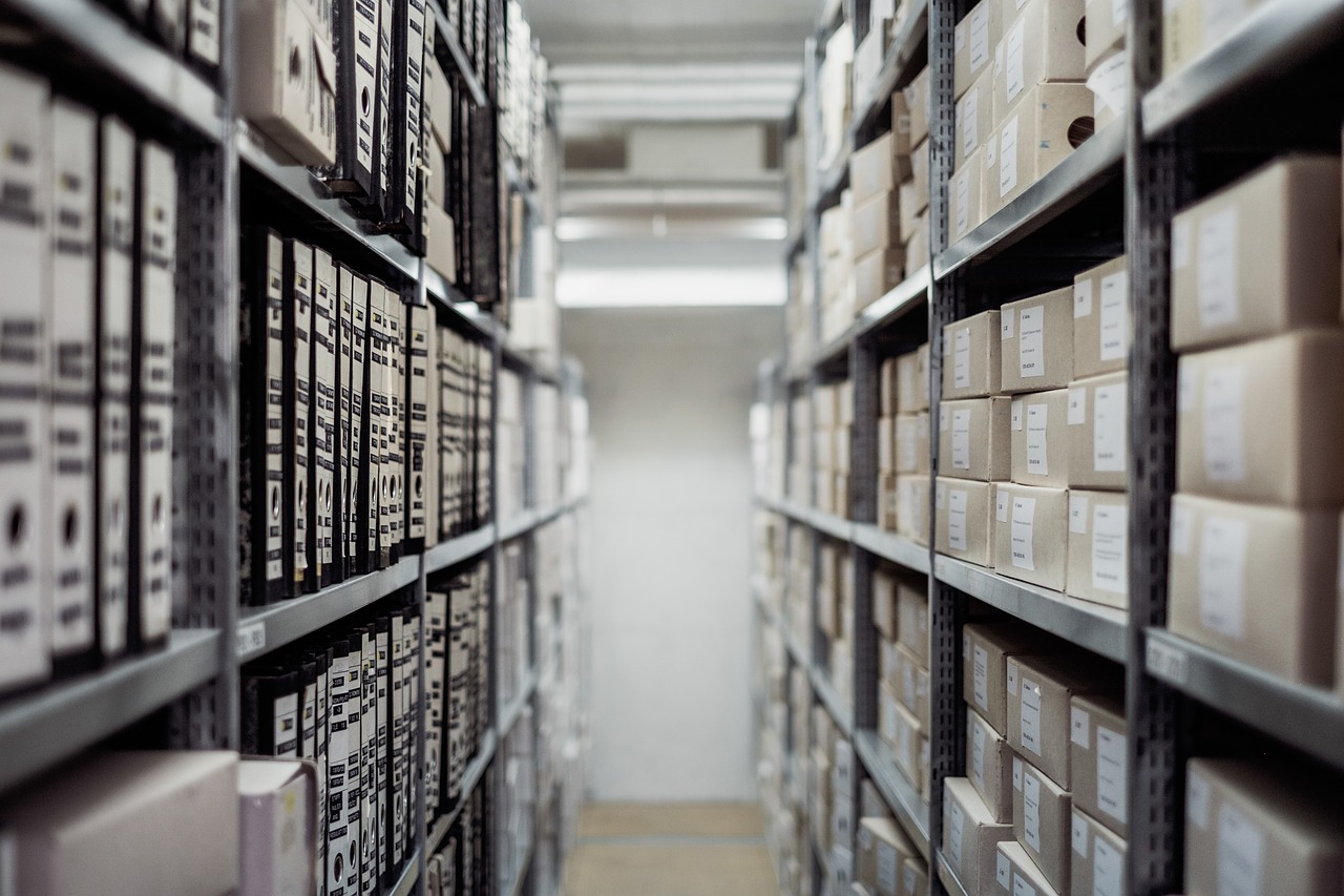 How Offsite Document Storage Can Save You Space, Time, And Money