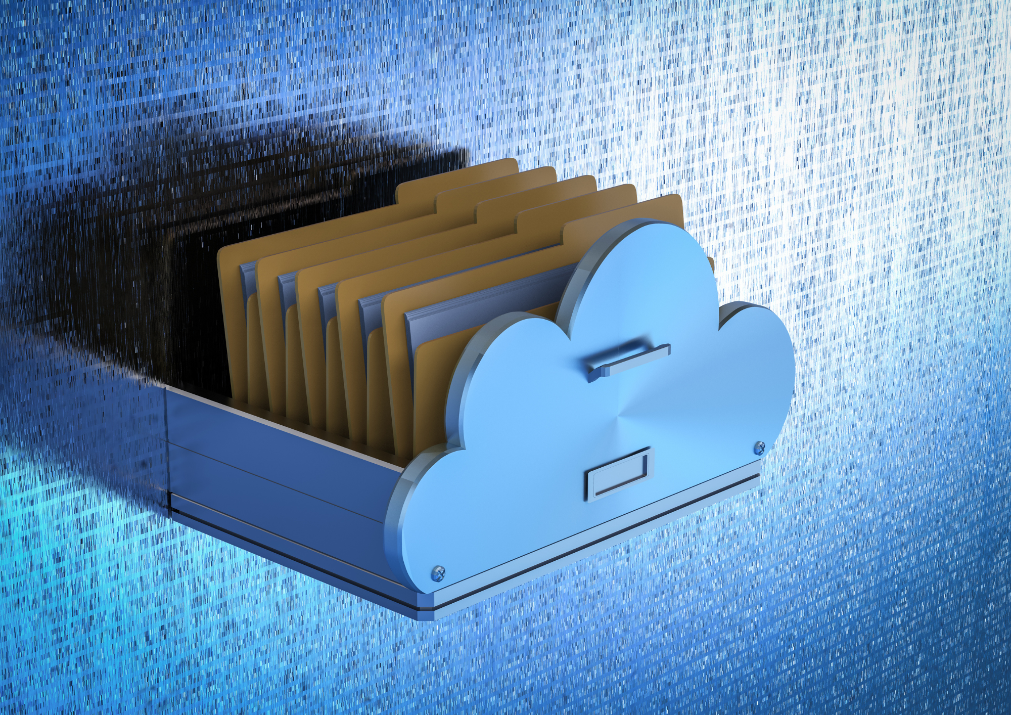 Are Third Party Cloud Storage Services Safe For Archiving Medical Records?