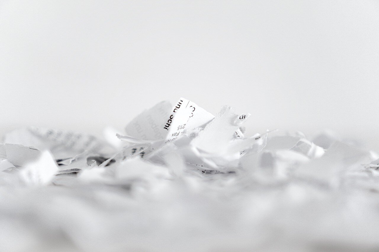 How to Dispose of Confidential Documents in the UK